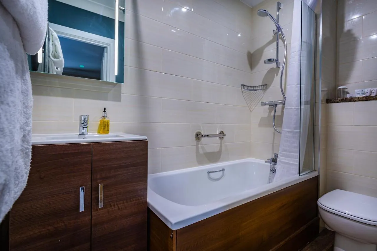 **** 酒店 The Feathers Hotel, Helmsley, North Yorkshire 英国