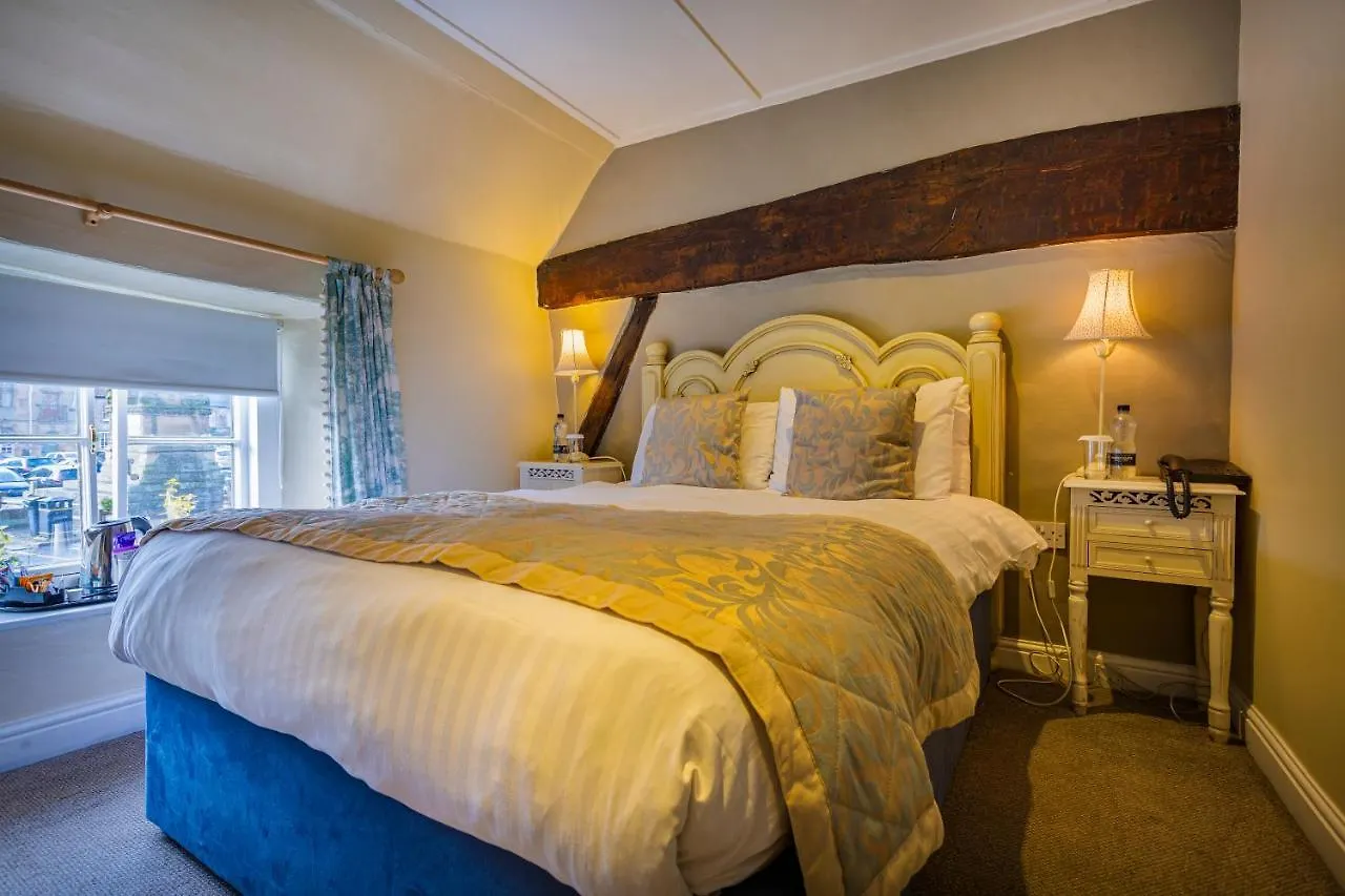The Feathers Hotel, Helmsley, North Yorkshire 赫尔姆斯利