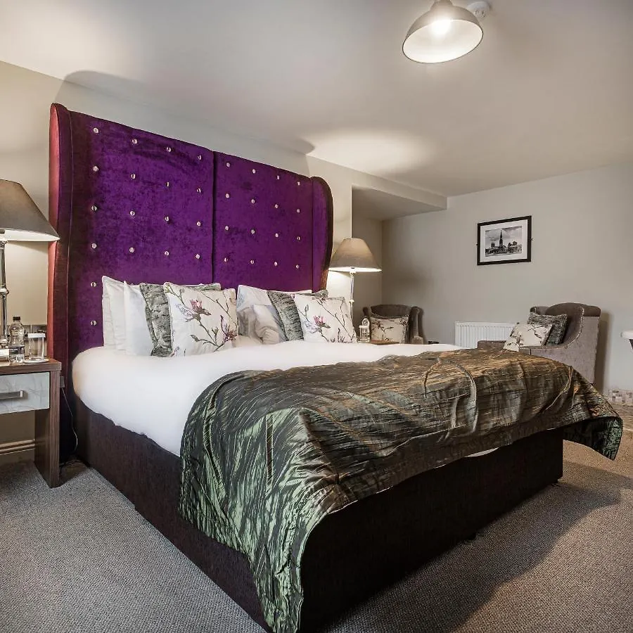 The Feathers Hotel, Helmsley, North Yorkshire 赫尔姆斯利