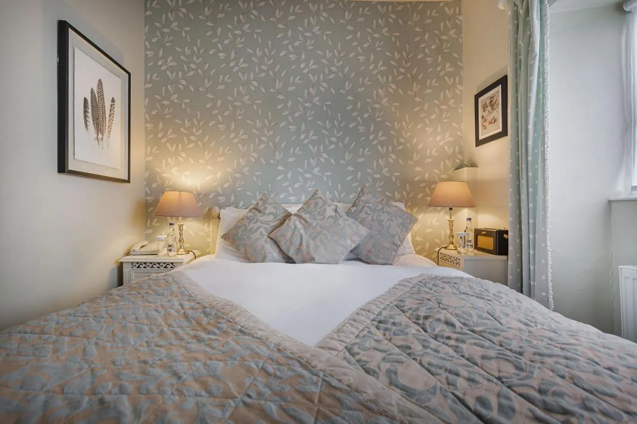 酒店 The Feathers Hotel, Helmsley, North Yorkshire