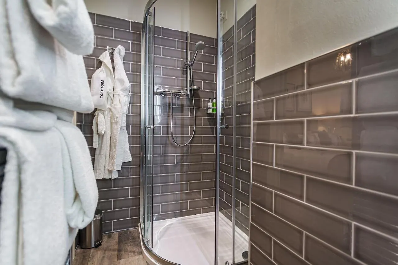 The Feathers Hotel, Helmsley, North Yorkshire 赫尔姆斯利