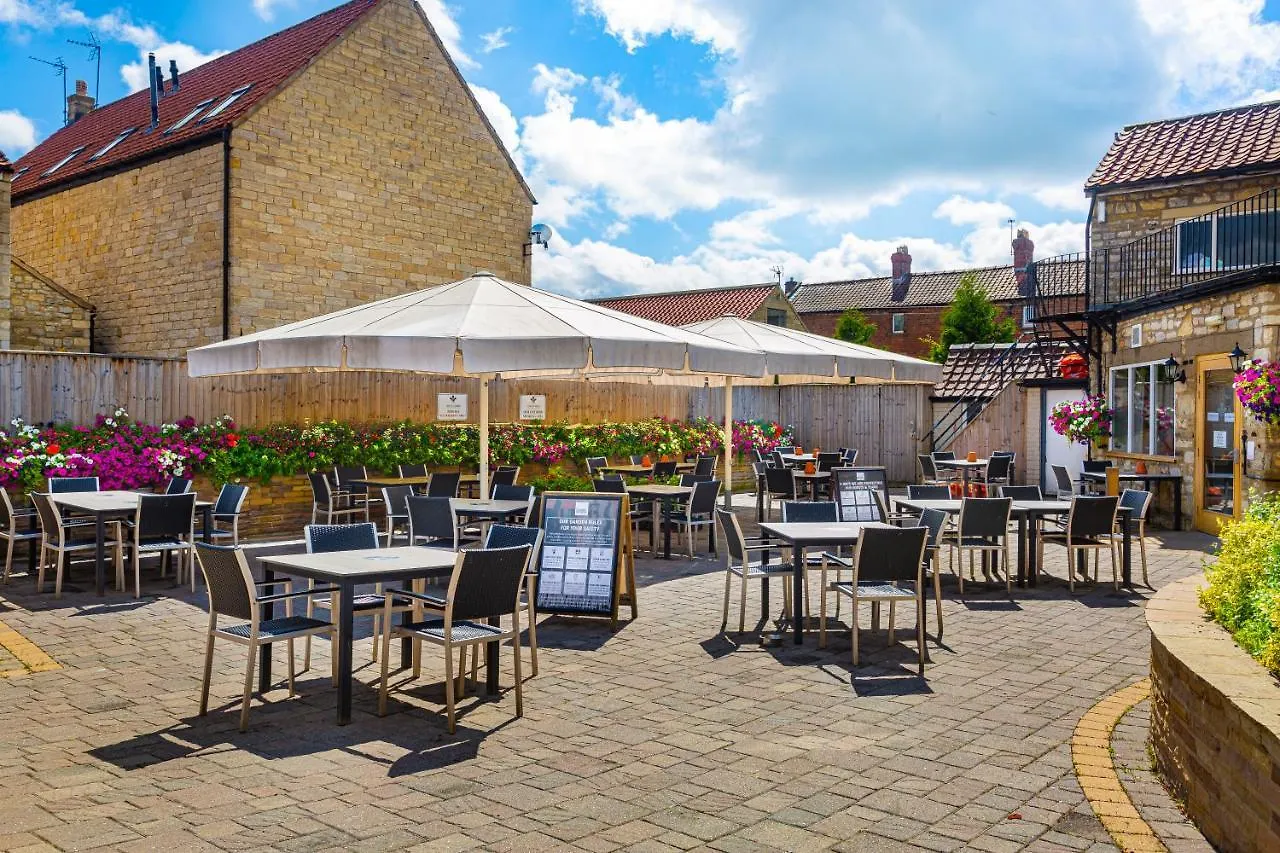 The Feathers Hotel, Helmsley, North Yorkshire 酒店