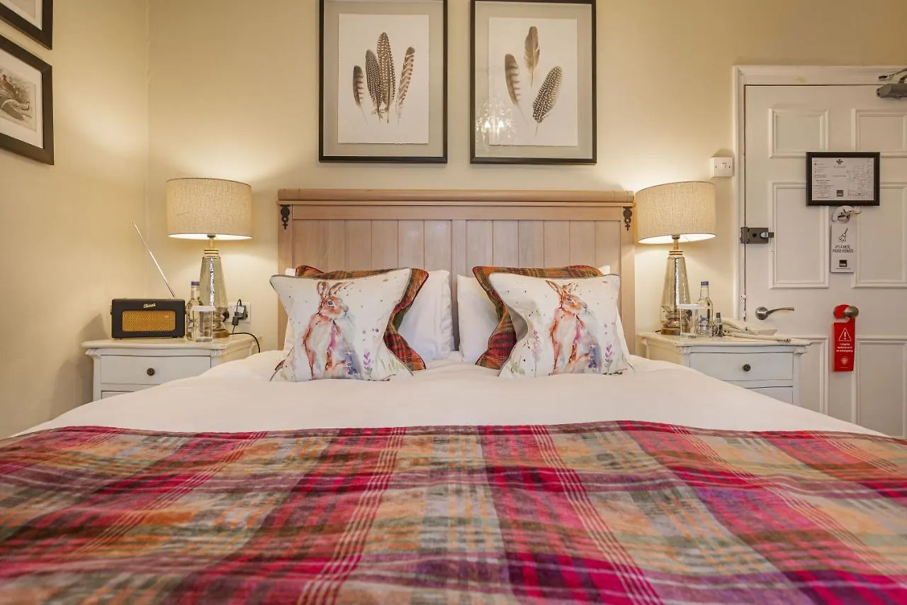 **** 酒店 The Feathers Hotel, Helmsley, North Yorkshire 英国