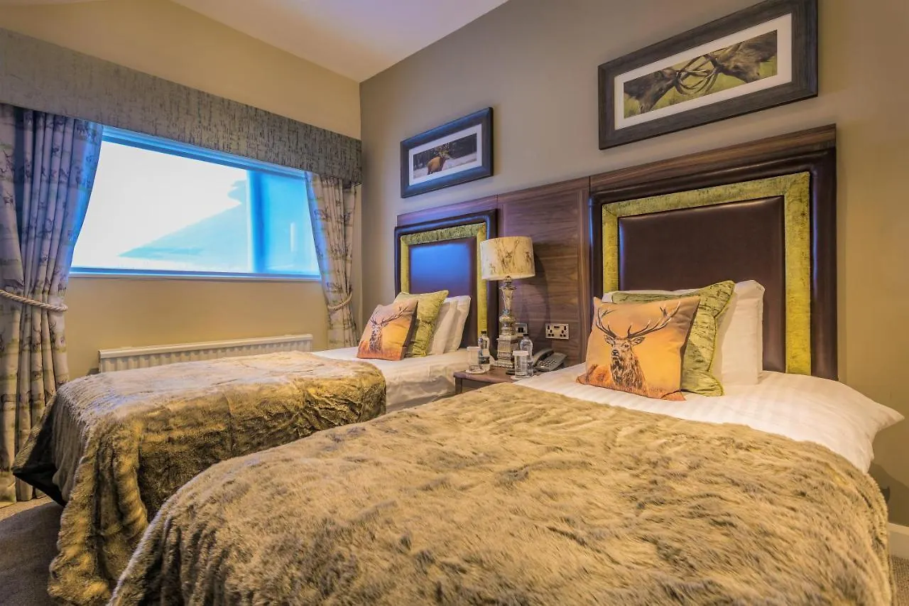 The Feathers Hotel, Helmsley, North Yorkshire 酒店