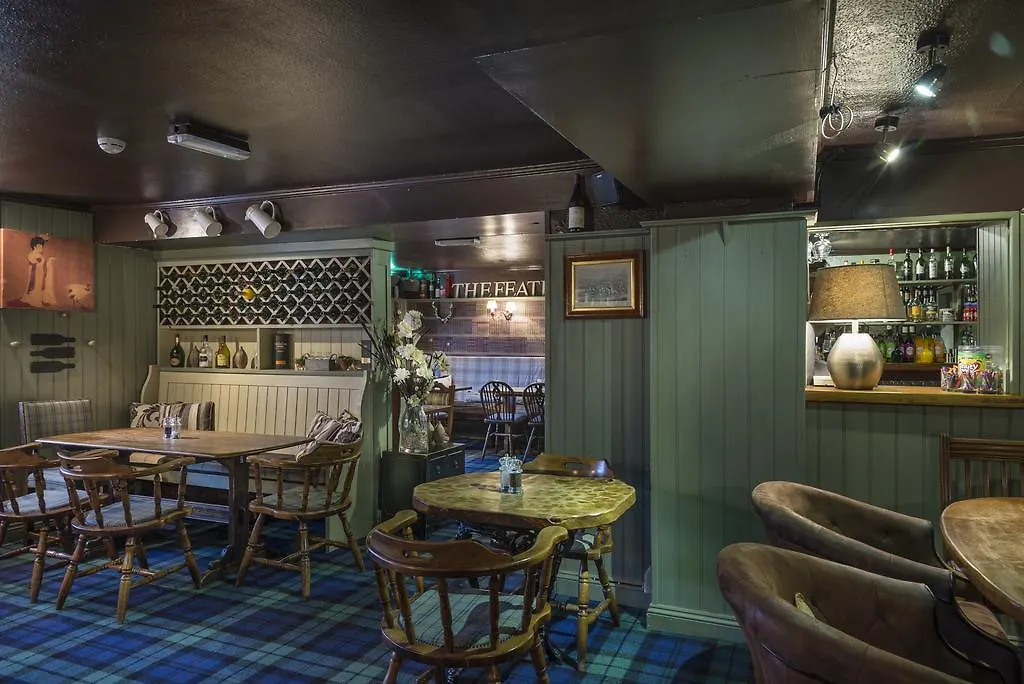 The Feathers Hotel, Helmsley, North Yorkshire 英国