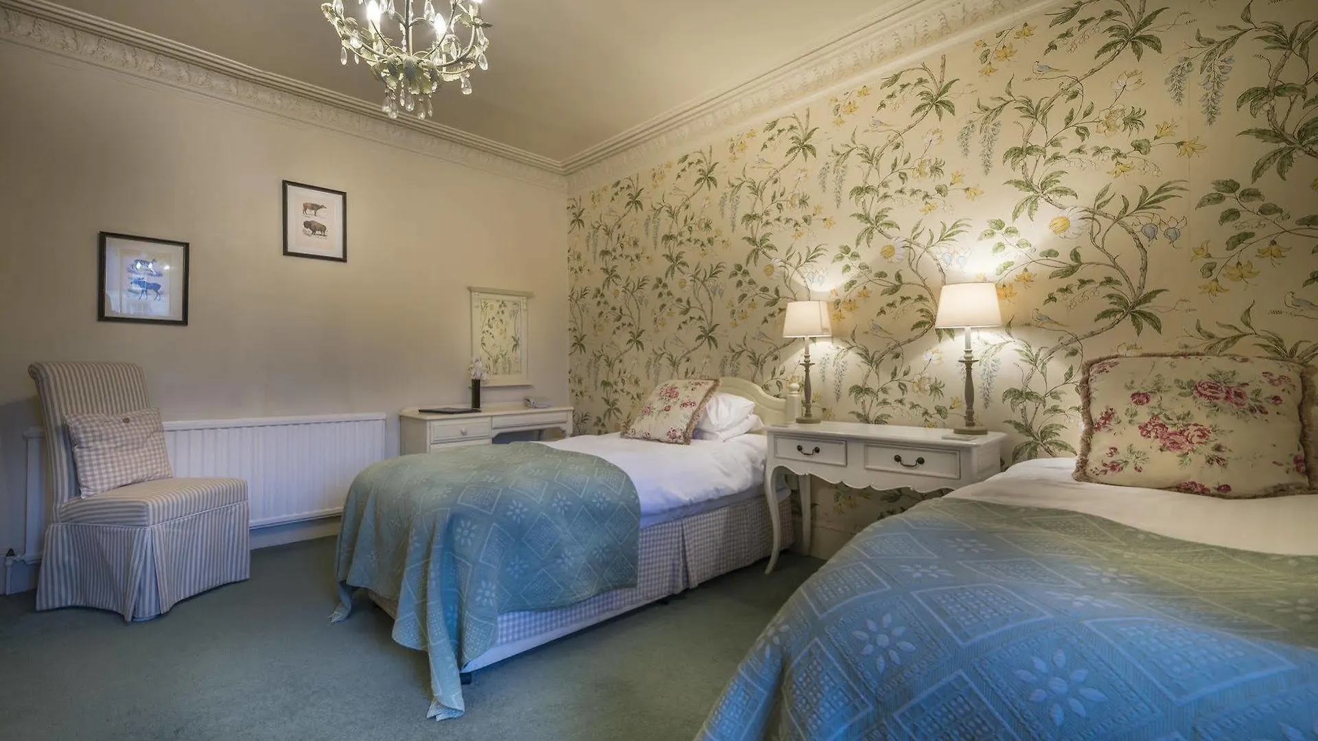 The Feathers Hotel, Helmsley, North Yorkshire