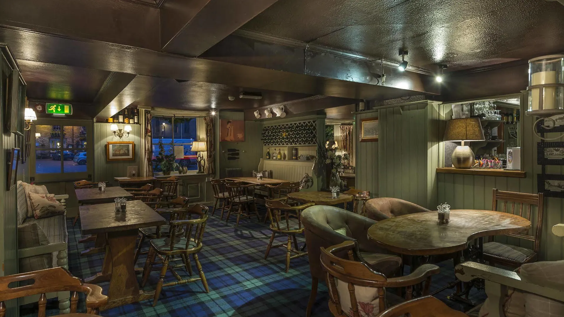 The Feathers Hotel, Helmsley, North Yorkshire 英国