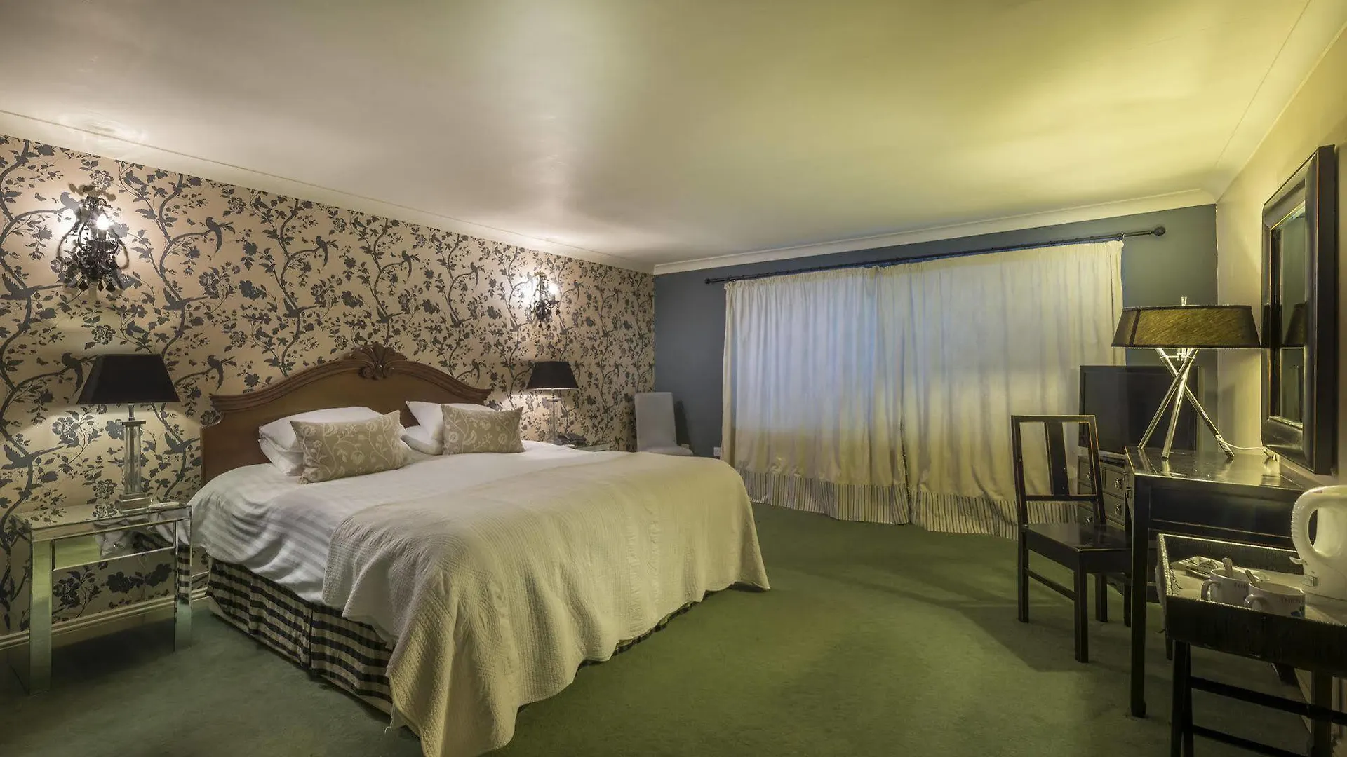 酒店 The Feathers Hotel, Helmsley, North Yorkshire