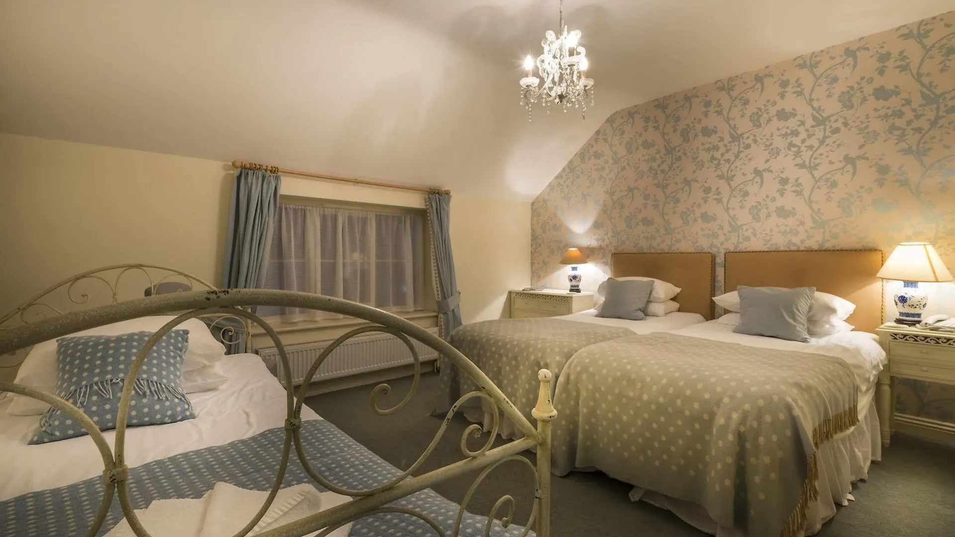 The Feathers Hotel, Helmsley, North Yorkshire
