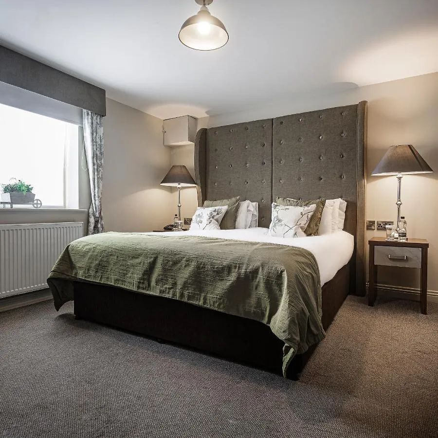 The Feathers Hotel, Helmsley, North Yorkshire Hotel Helmsley