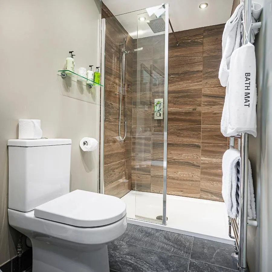 The Feathers Hotel, Helmsley, North Yorkshire