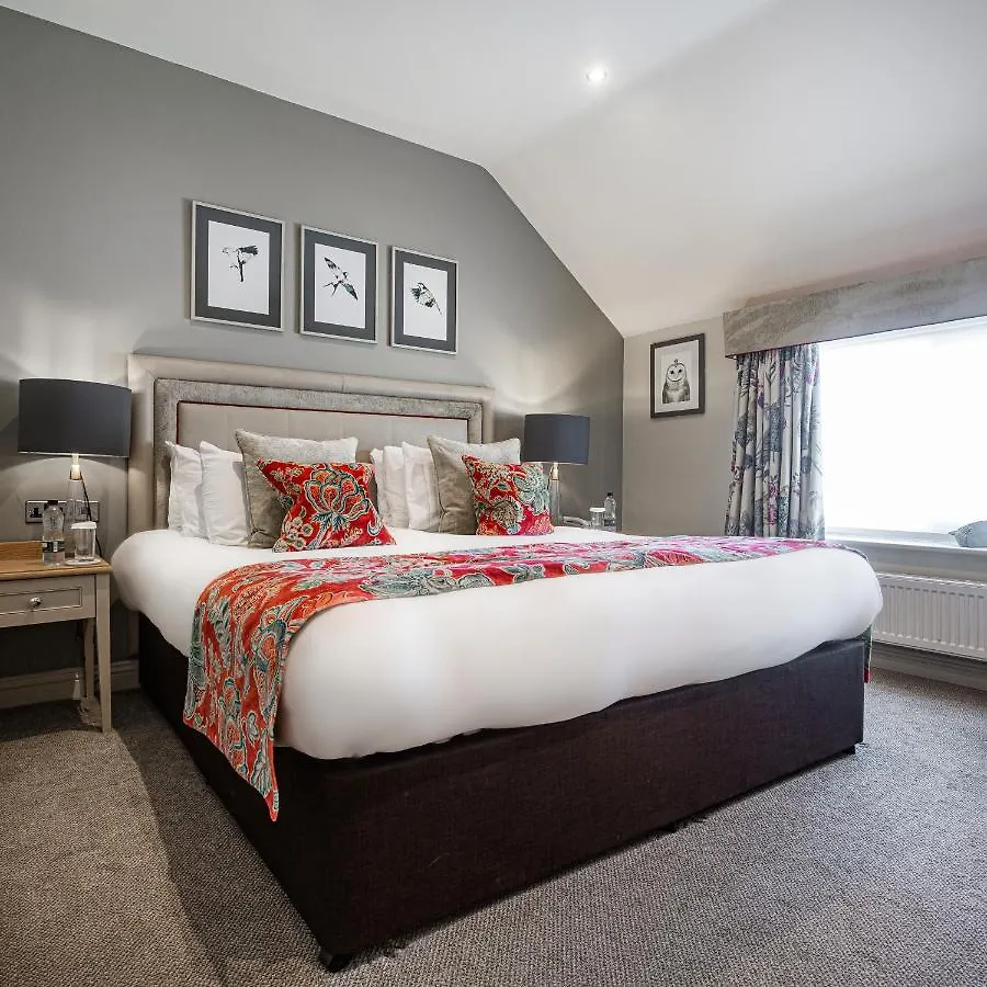 The Feathers Hotel, Helmsley, North Yorkshire Hotel Helmsley