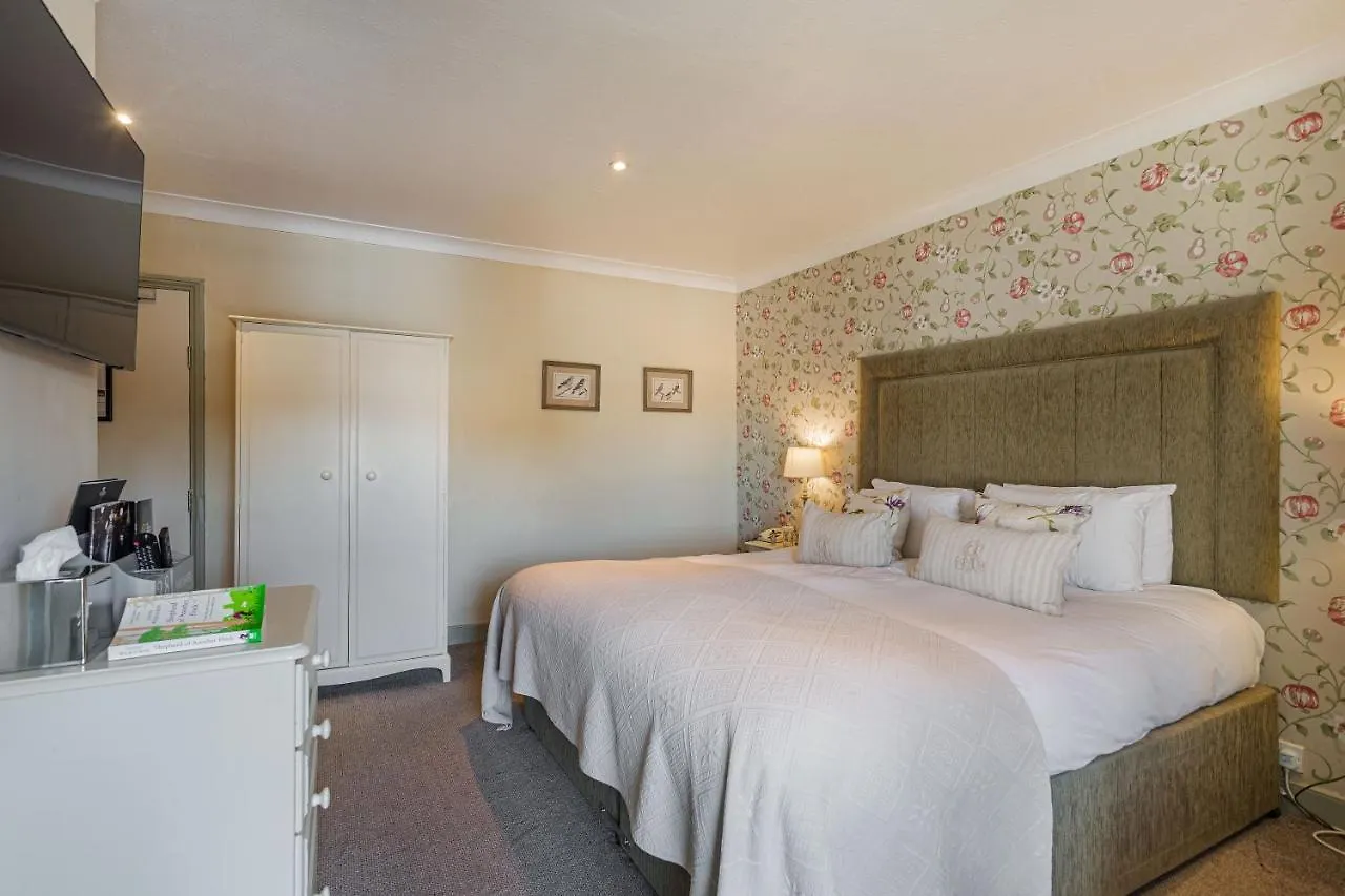 The Feathers Hotel, Helmsley, North Yorkshire 4*, Helmsley Velká Británie