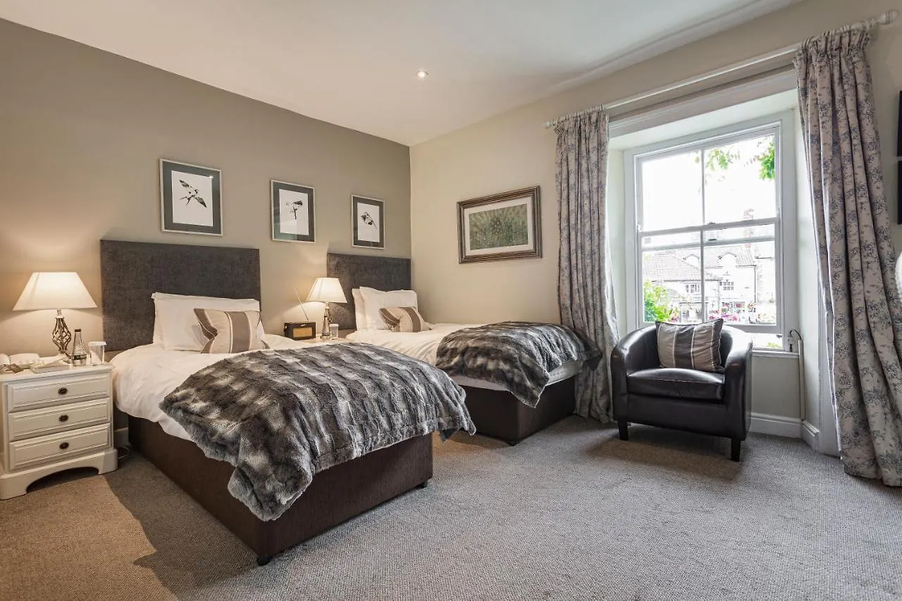 Hotel The Feathers Hotel, Helmsley, North Yorkshire