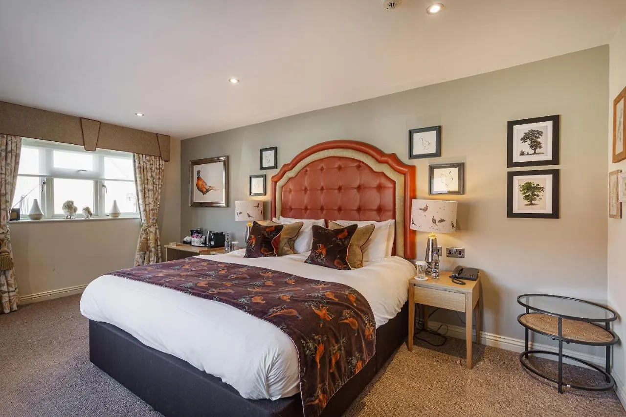 The Feathers Hotel, Helmsley, North Yorkshire