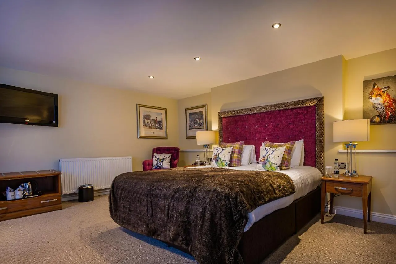Hotel The Feathers Hotel, Helmsley, North Yorkshire