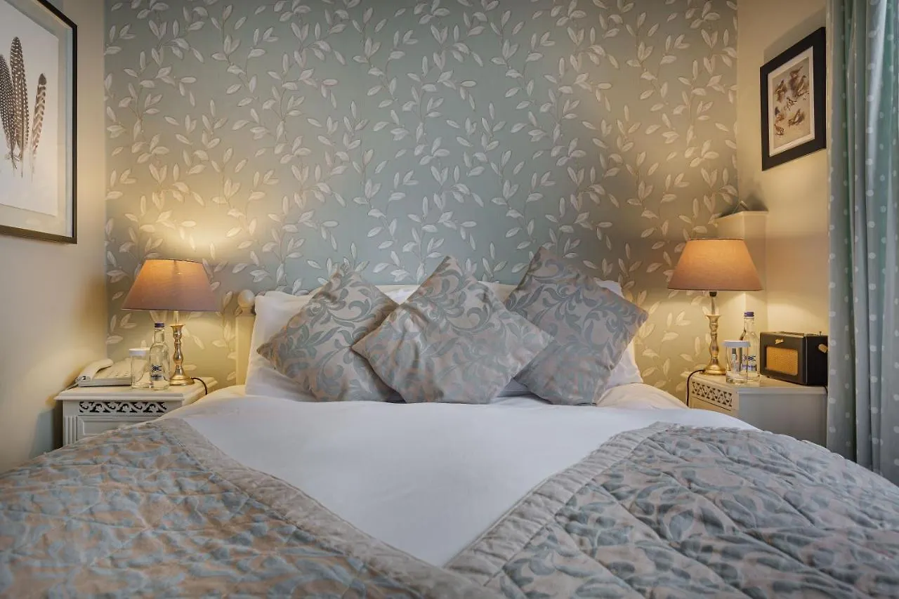 The Feathers Hotel, Helmsley, North Yorkshire 4*, Helmsley Velká Británie