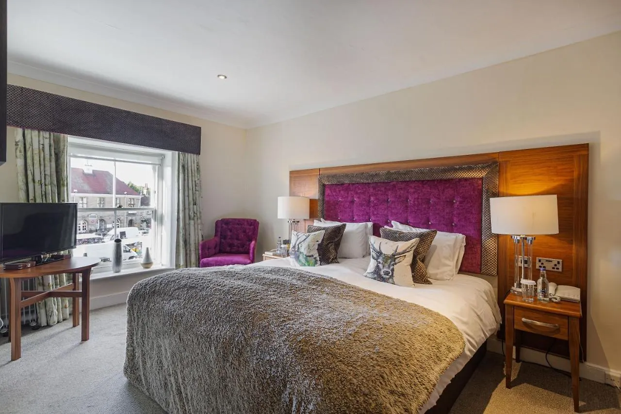 Hotel The Feathers Hotel, Helmsley, North Yorkshire