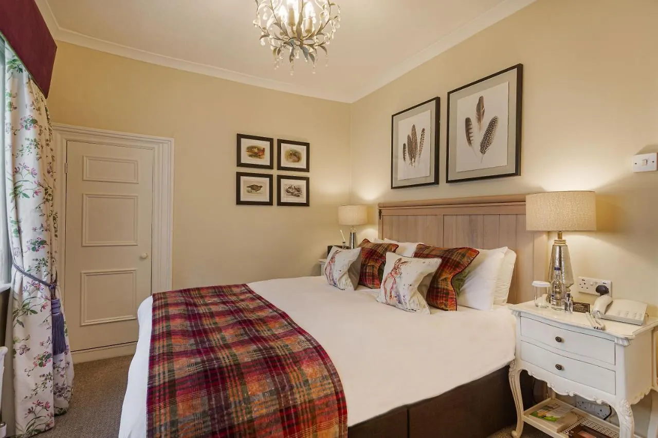 The Feathers Hotel, Helmsley, North Yorkshire Hotel