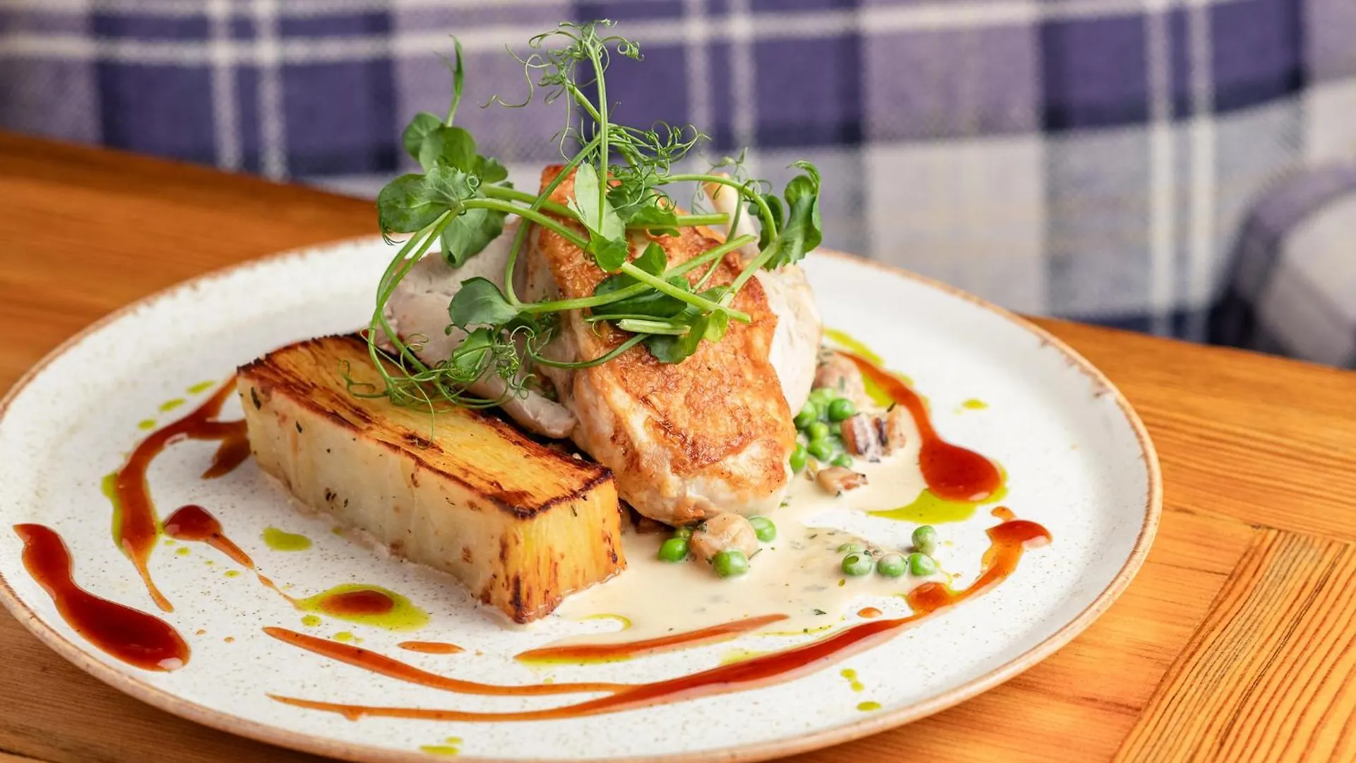 The Feathers Hotel, Helmsley, North Yorkshire Hotel