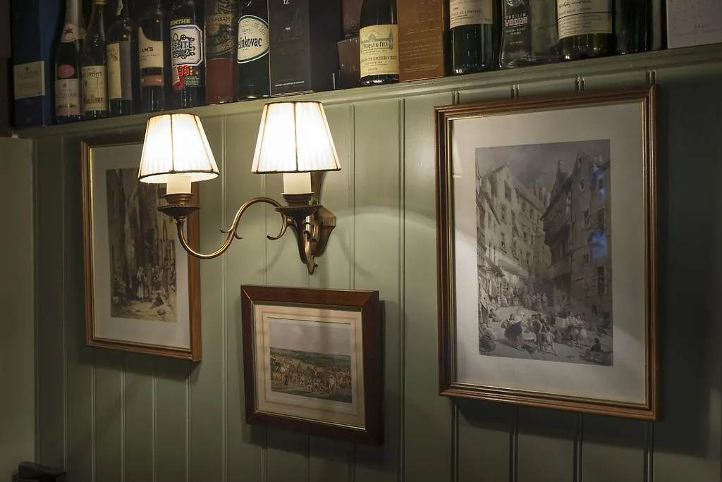 The Feathers Hotel, Helmsley, North Yorkshire