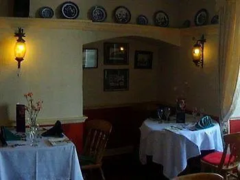 The Feathers Hotel, Helmsley, North Yorkshire 4*, Helmsley