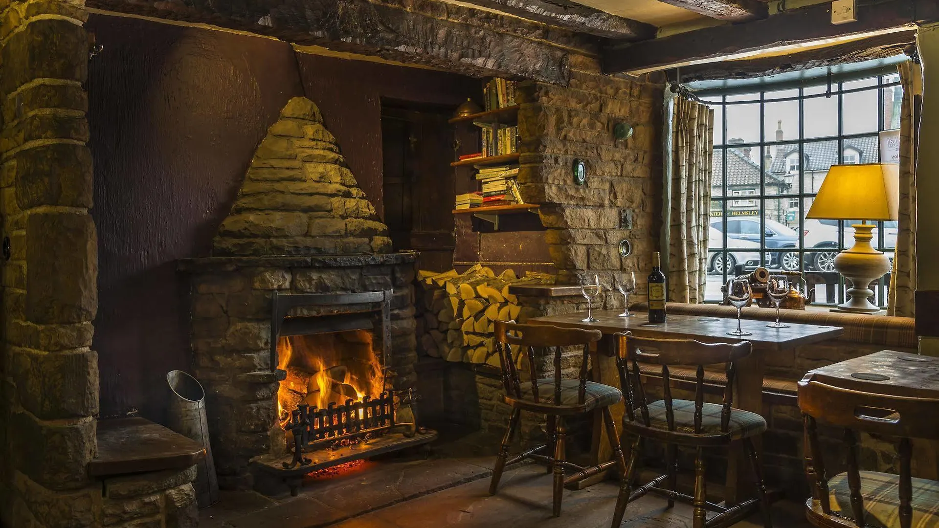 The Feathers Hotel, Helmsley, North Yorkshire 4*, Helmsley